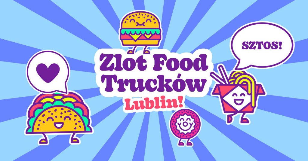 Food trucki w Lublinie!