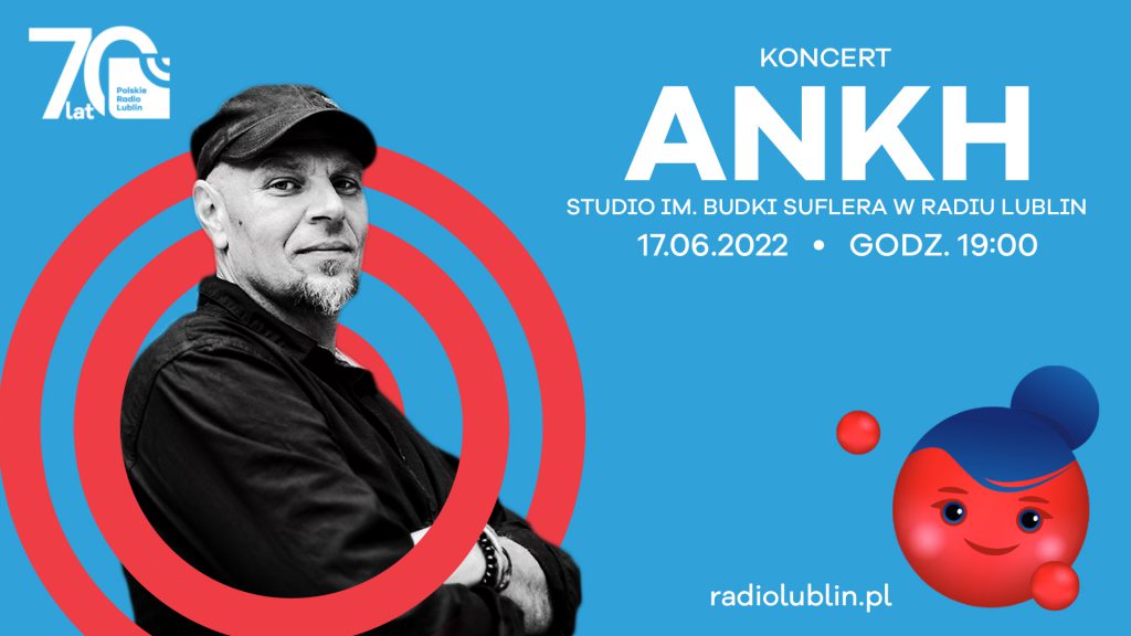 W Radiu Lublin – koncert Ankh