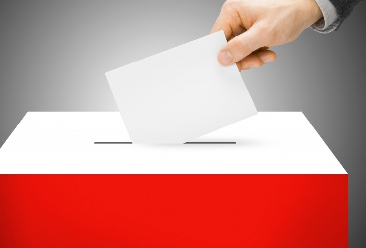 Głosowanie w Wyborach do Sejmu i Senatu 2019