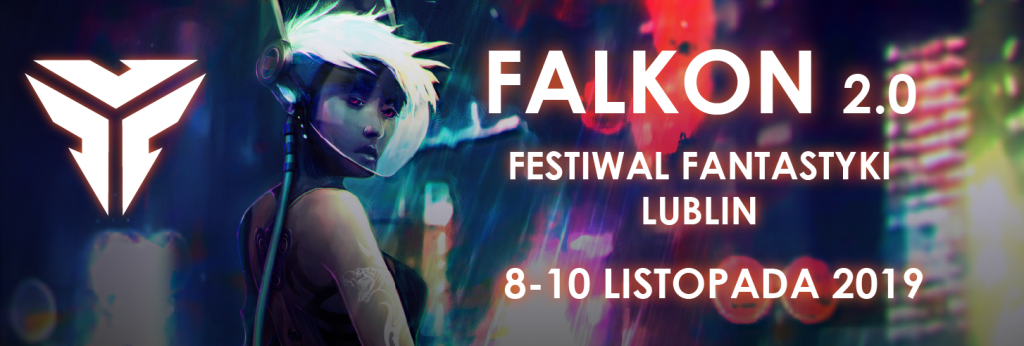 Festiwal Falkon już 8 listopada w Lublinie!