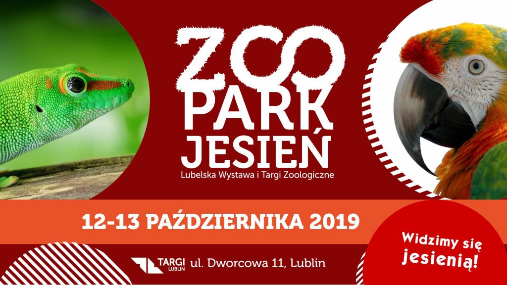 Wystawa i targi zoologiczne ZooPark 2019