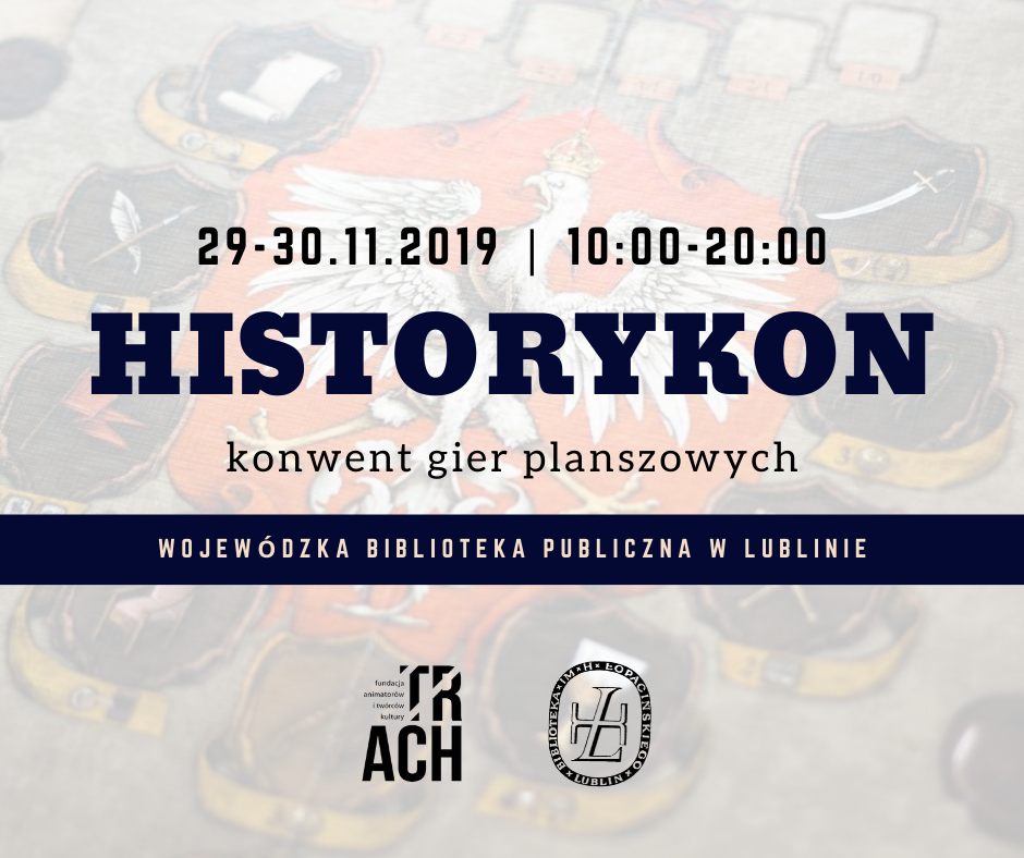 Historykon 2019 w Lublinie
