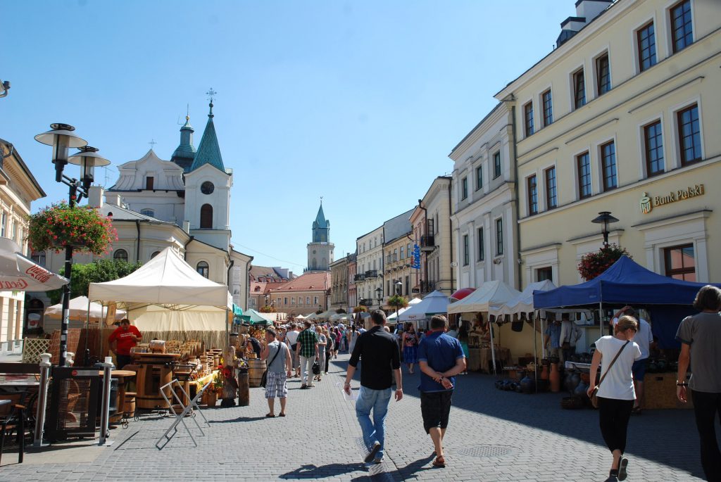 Dlaczego Lublin jest kulturalnym miastem?