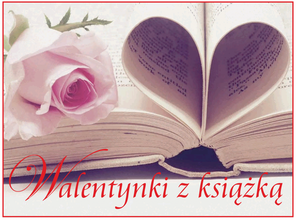 Walentynki z książką