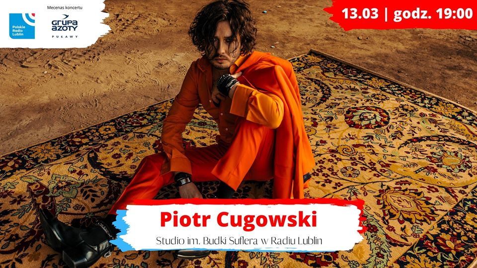 Piotr Cugowski – Radio Lublin