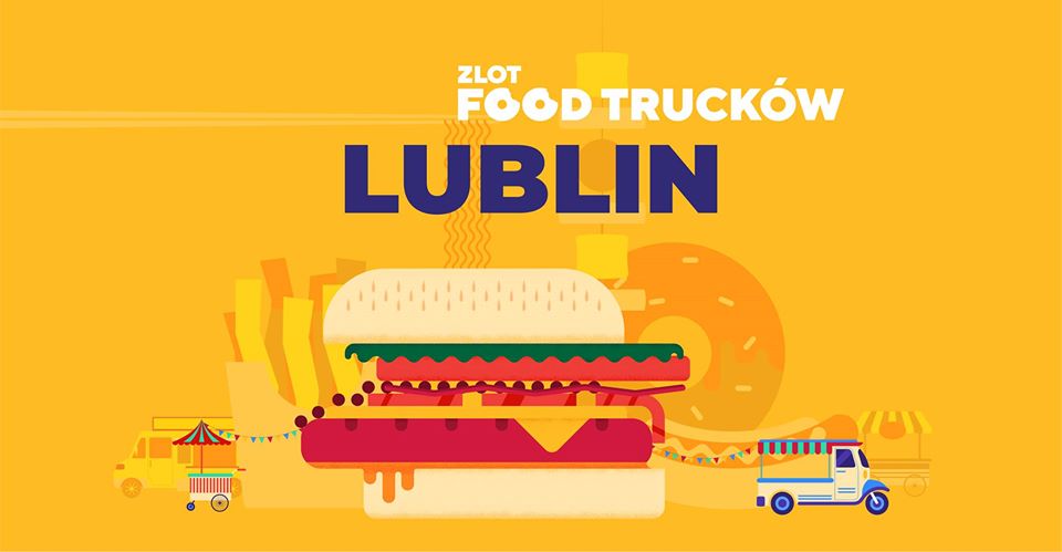 Premiera sezonu foodtruckowego w Lublinie