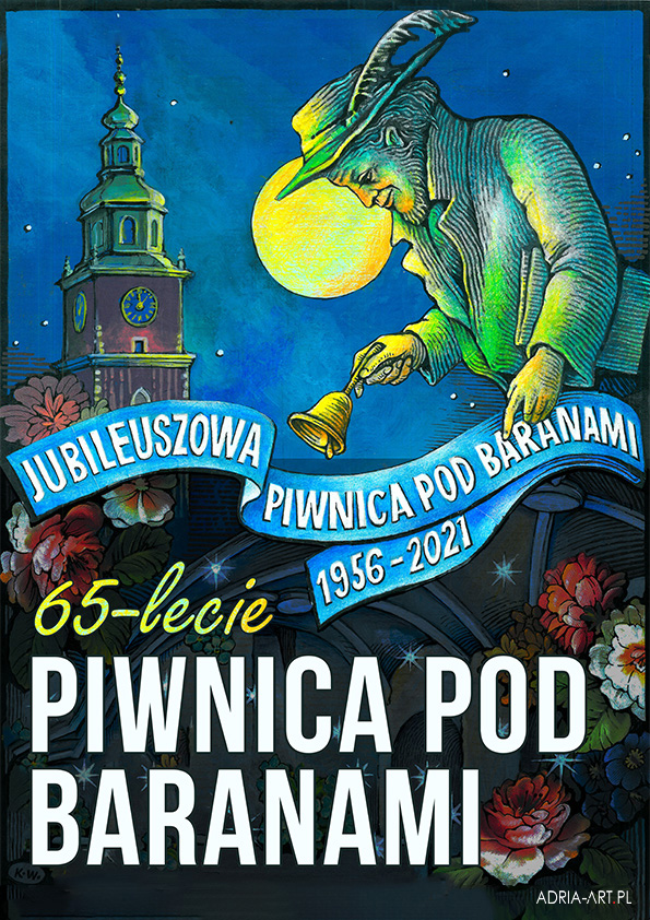 Piwnica pod Baranami – 65-lecie w Centrum Spotkania Kultur w Lublinie