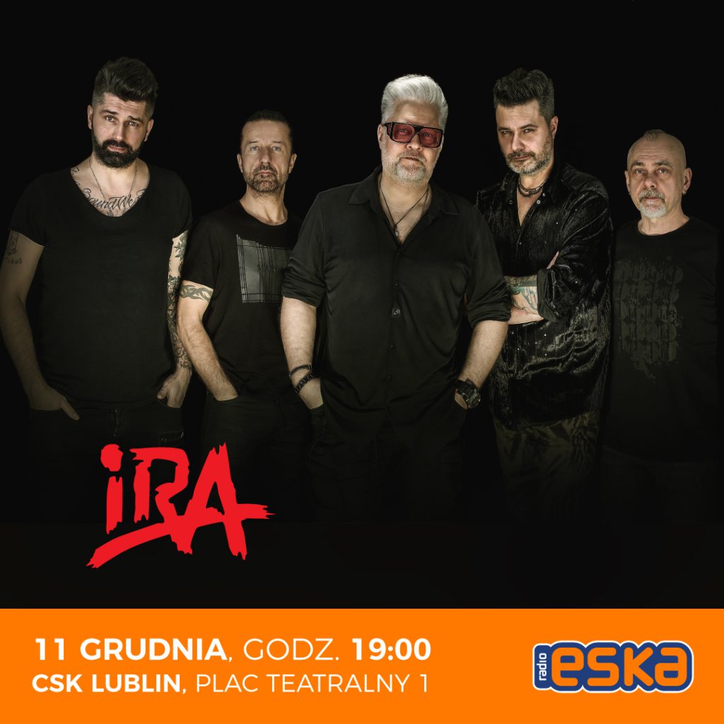 Koncert IRA w Lublinie