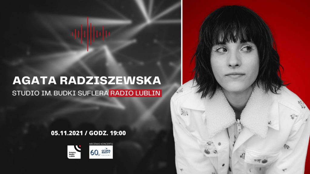 koncert Agaty Radziszewskiej