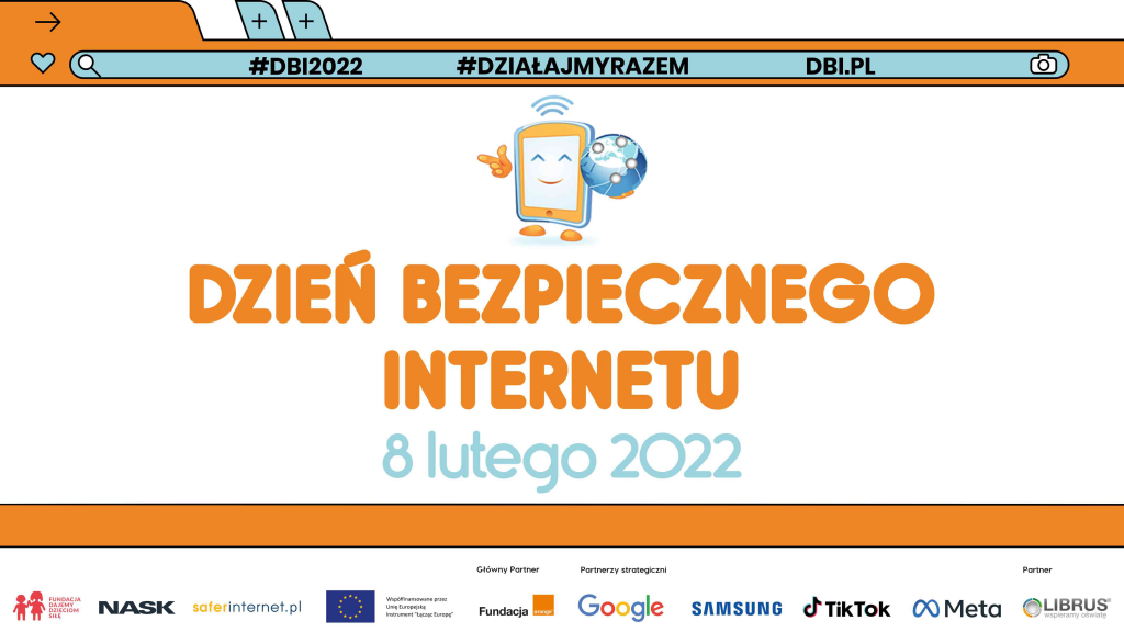 Inicjatywy lokalne – Dzień Bezpiecznego Internetu