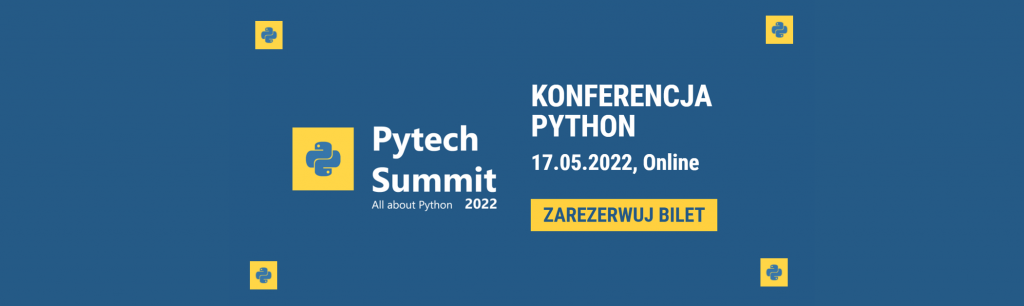 Pytech Summit 2022 (online)
