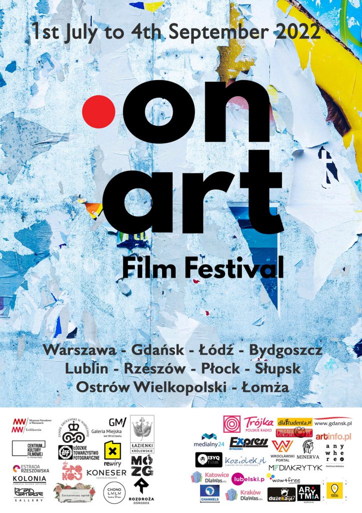 Festiwal Kina i Sztuki On Art 2022