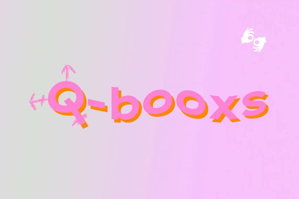 Q-booxs: Spotkanie wokół książki „Fanfik”