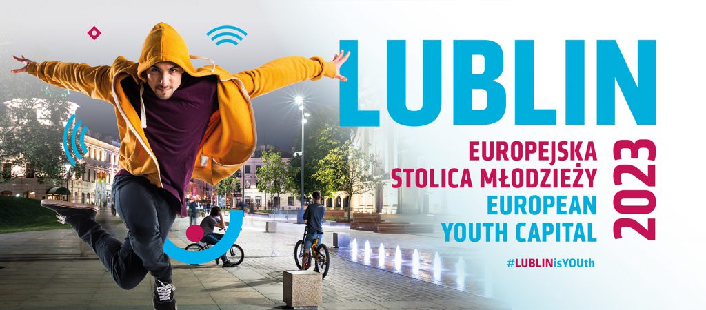 O Europejskiej Stolicy Młodzieży 2023 usłyszymy w pojazdach komunikacji miejskie
