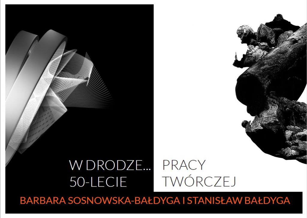 Grafiki Barbary Sosnowskiej Bałdygi i Stanisława Bałdygi w Galerii Ratusz