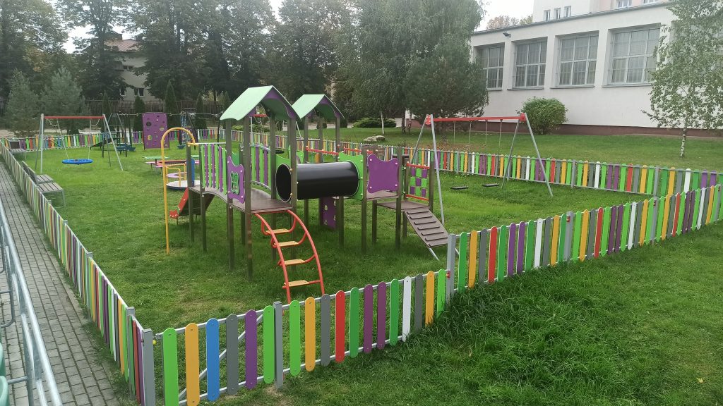 Nowe miejsca zabaw i aktywności w szkołach
