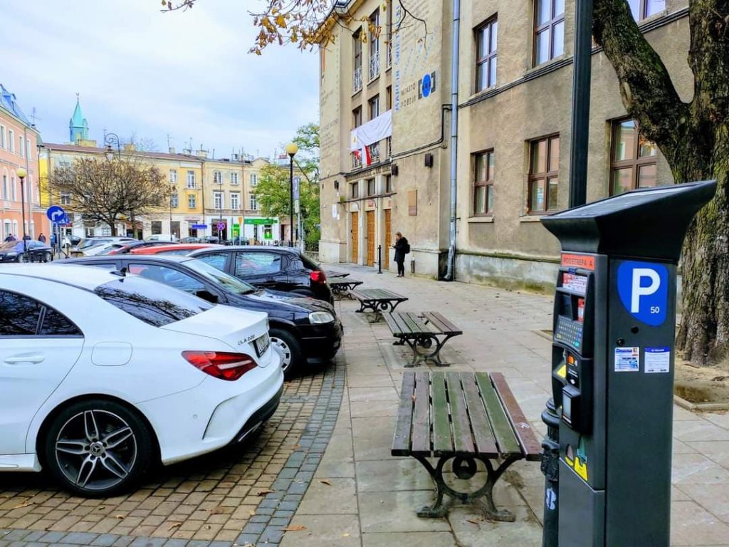 Zmiana opłat w Strefie Płatnego Parkowania