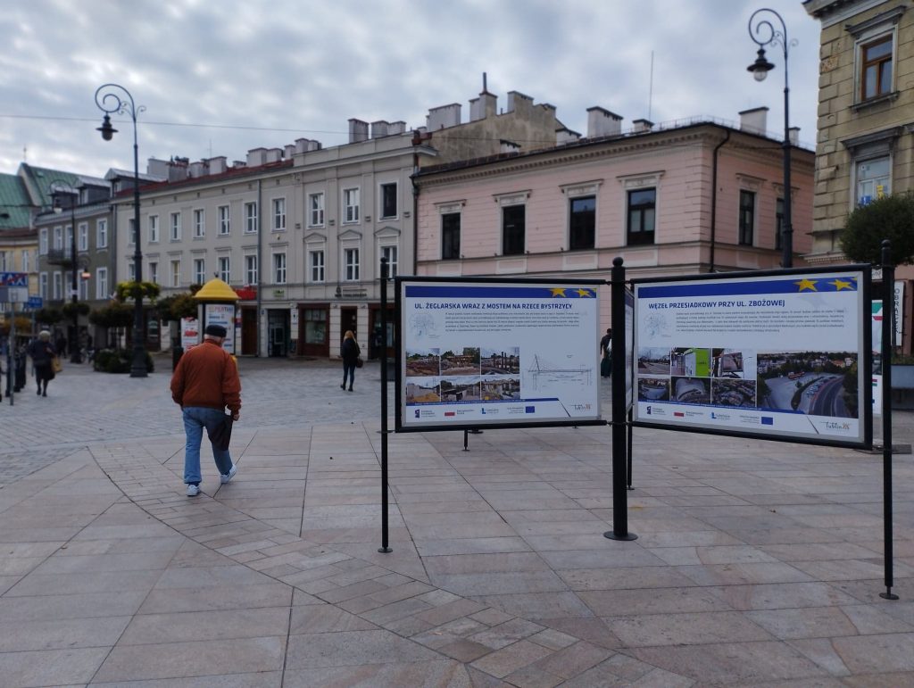 Fundusze Europejskie to rozwój Lublina