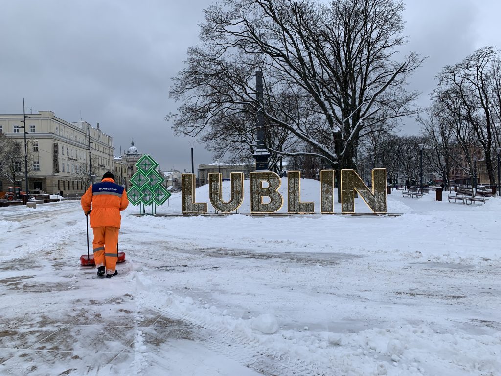 Lublin gotowy do „Akcji Zima” 2022/2023