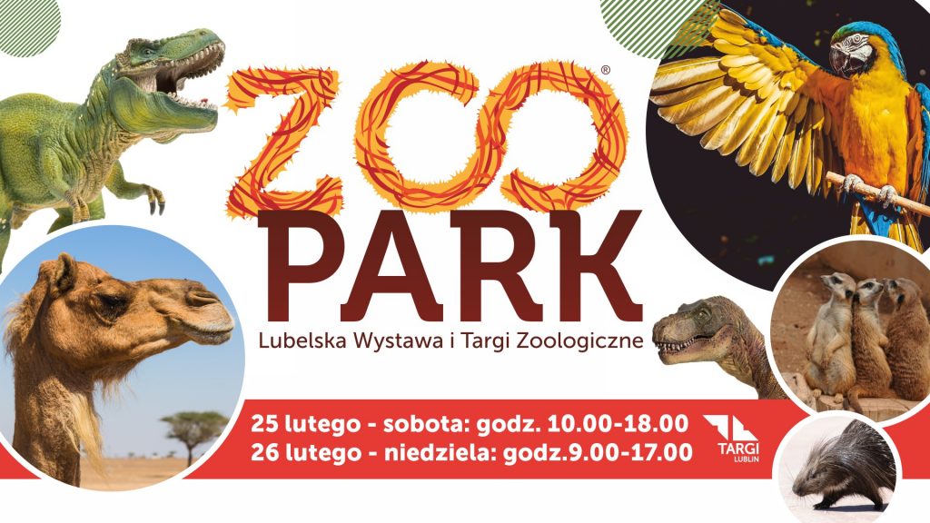 Targi Zoologiczne ZOOPARK 2023