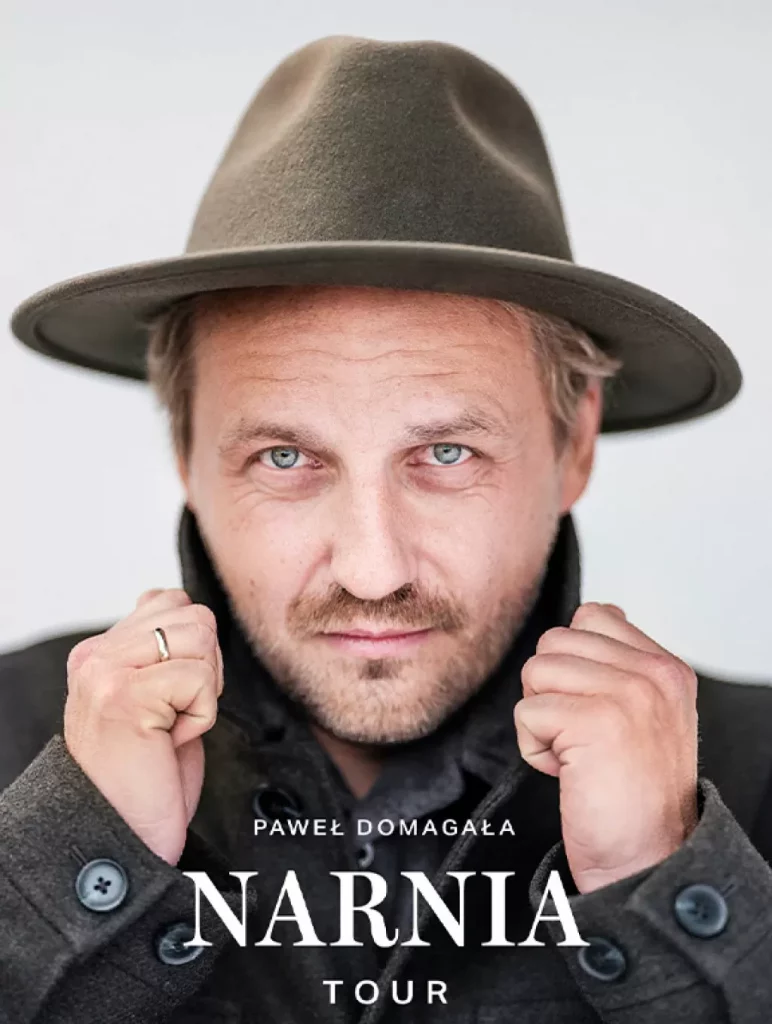 Paweł Domagała – Narnia Tour