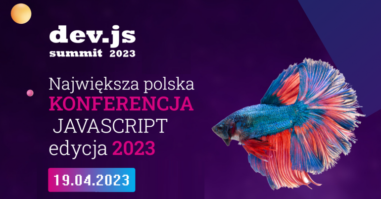 Konferencja JavaScript