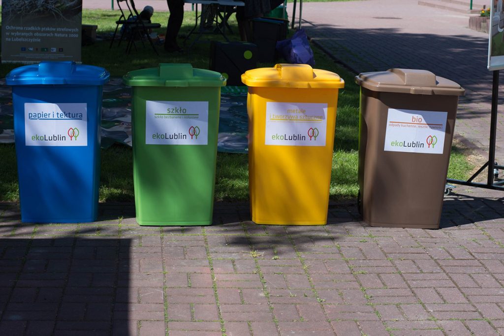 Nowe stawki opłat za gospodarowanie odpadami komunalnymi