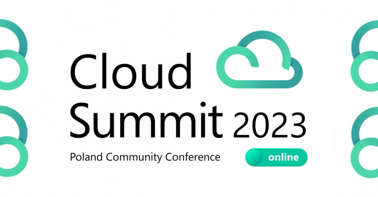 Cloud Summit 2023 (online)