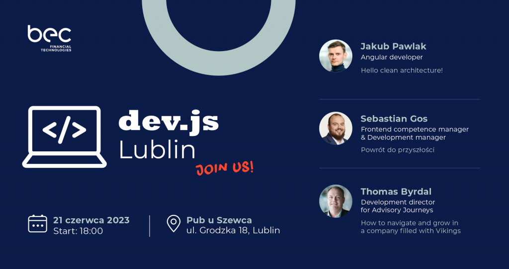 dev.js Lublin #6