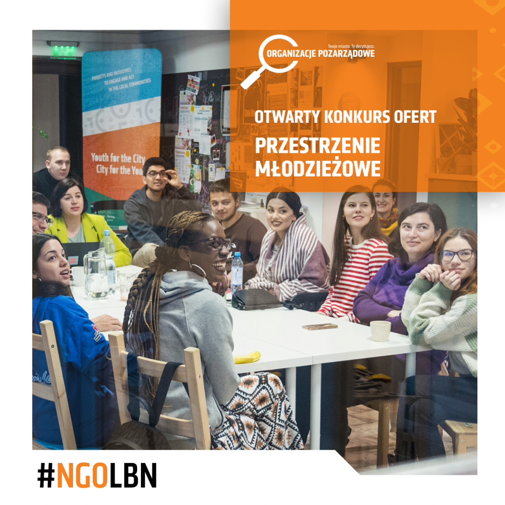 Lublin rozwija sieć przestrzeni dla młodych