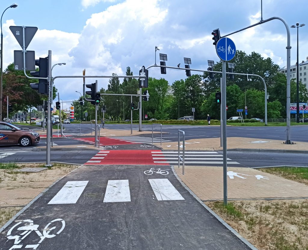 Miasto projektuje kolejne drogi dla rowerzystów