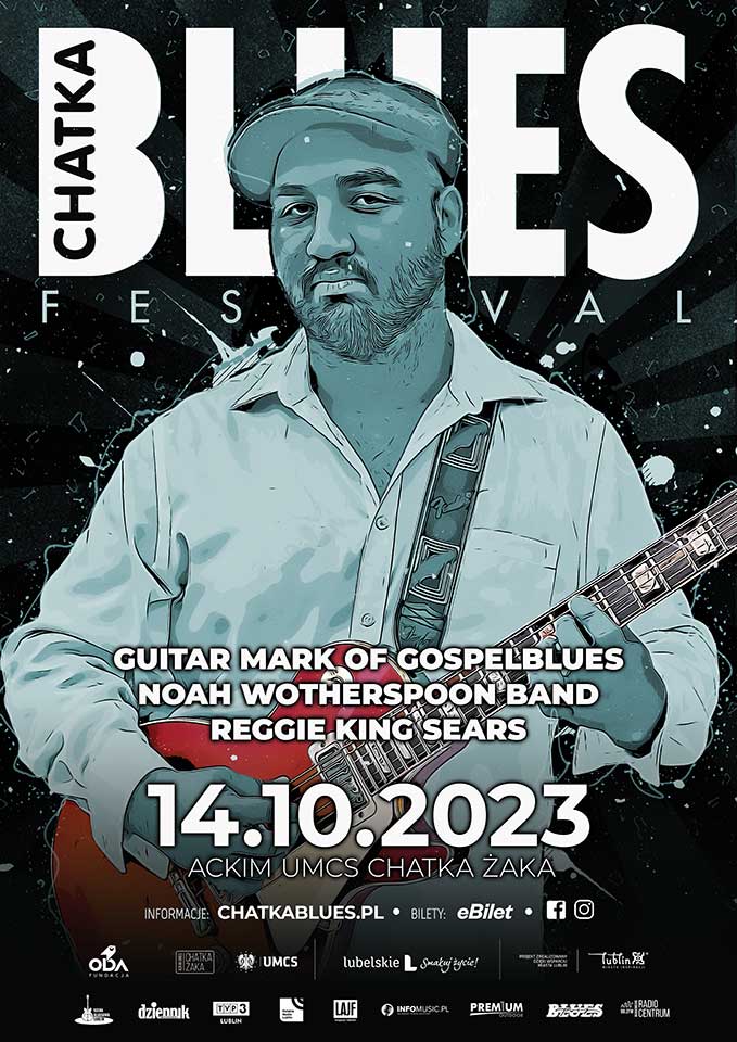 13. Chatka Blues Festival