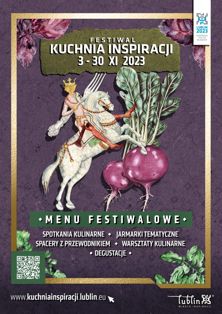 Kulinarny listopad w Lublinie