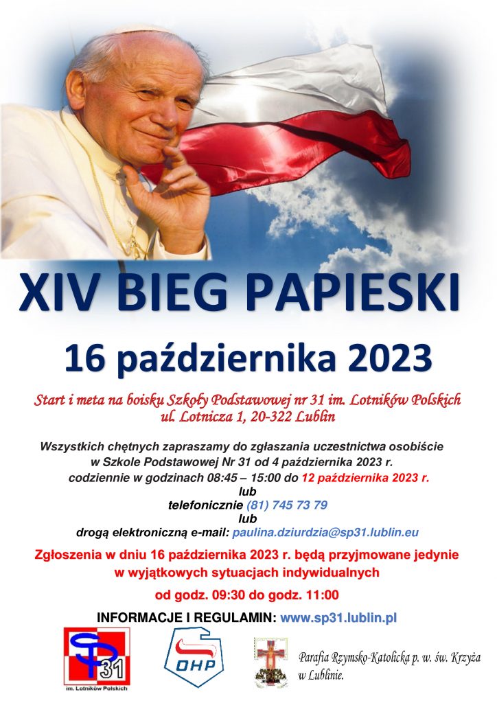 XIV Bieg Papieski