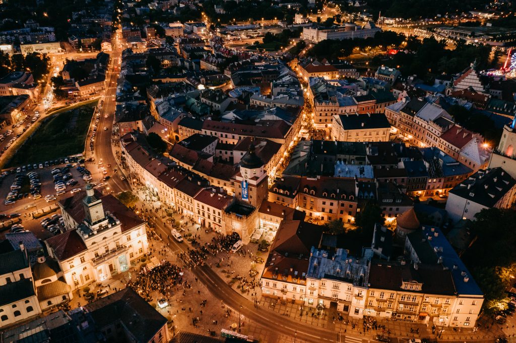 Rusza nabór ofert w konkursie „Miasto kultury w ramach Europejskiej Stolicy Kultury Lublin 2029”