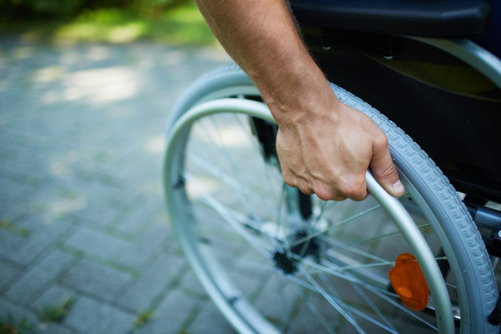 Rusza nabór wniosków od mieszkańców na realizację usługi asystenta osoby niepełnosprawnej