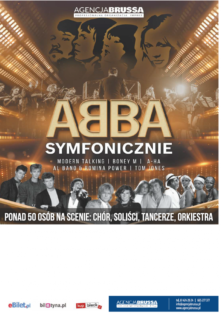 ABBA I INNI Symfonicznie