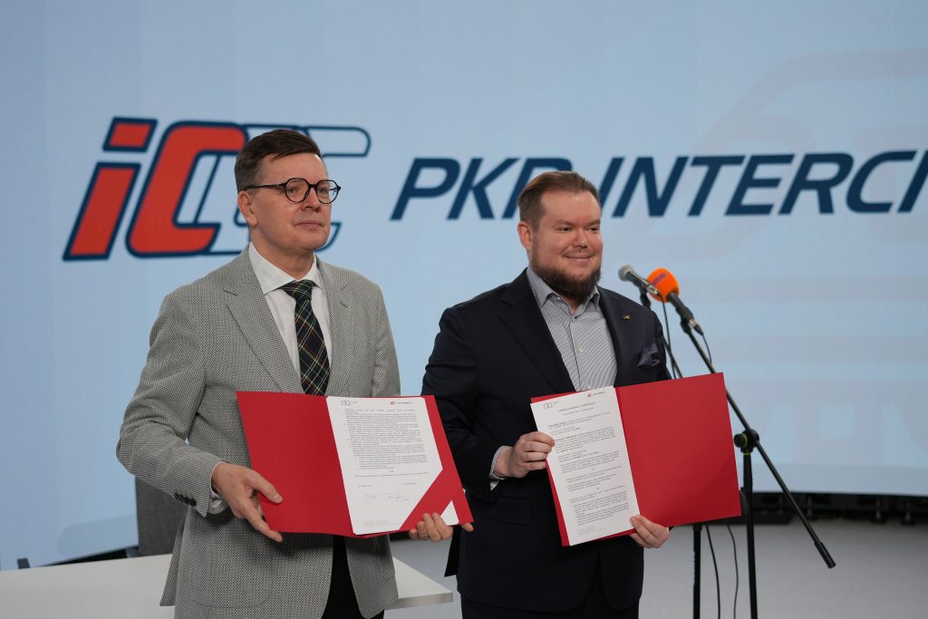 PKP Intercity i Politechnika Lubelska podpisały porozumienie o wzajemnej współpracy