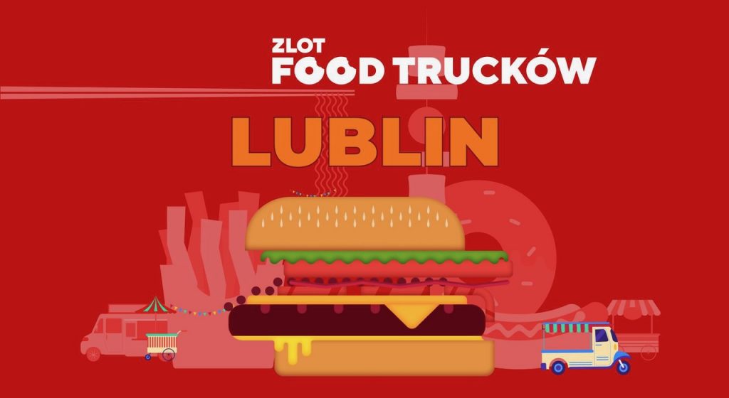 Wiosenne food trucki w Lublinie