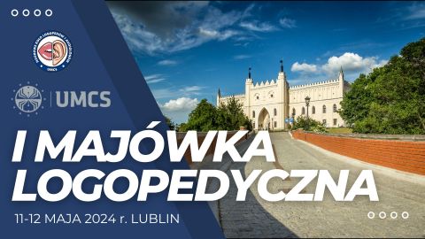 Majówka logopedyczna w Lublinie – konferencja
