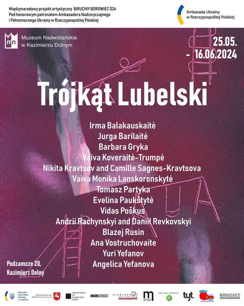 Lublin // Otwarcie wystawy „Trójkąt Lubelski”