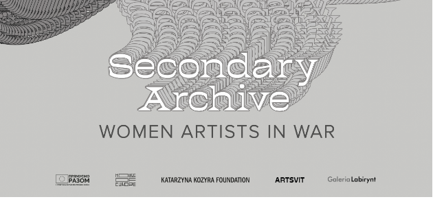 „Secondary Archive: Women Artists in War” – kobiety wobec wojny