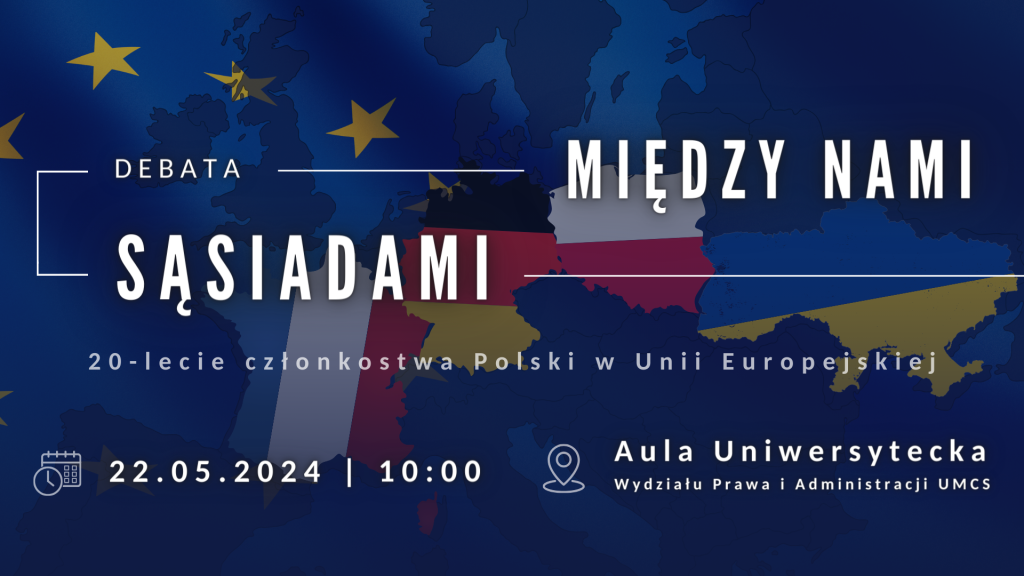 20-lecie członkostwa Polski w UE