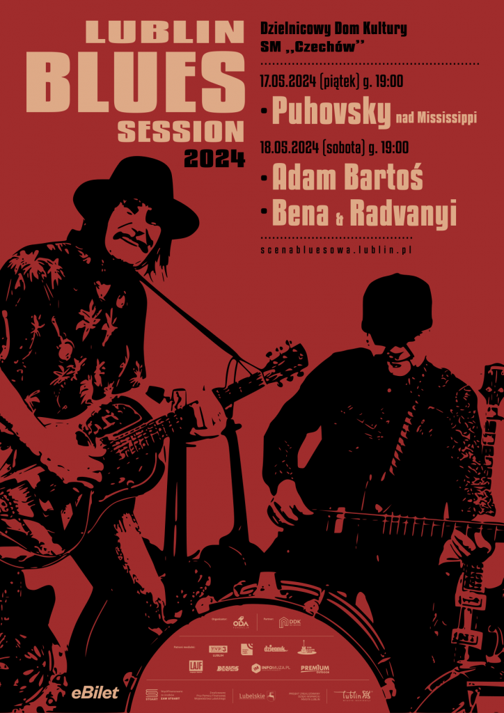 14. Lublin Blues Session