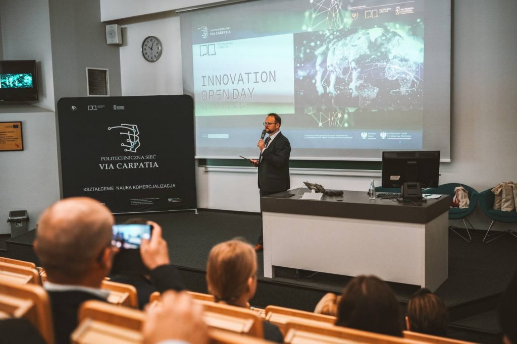 Innovation Open Day na Politechnice Lubelskiej, czyli wynalazki dużych i małych