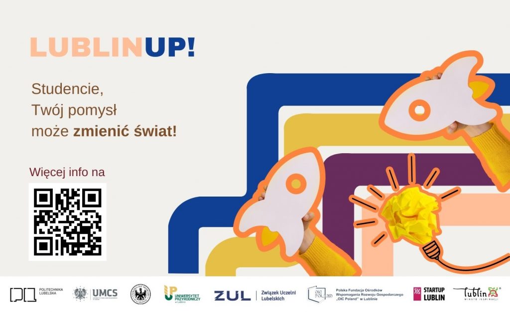 Startuje druga edycja Lublin Up!