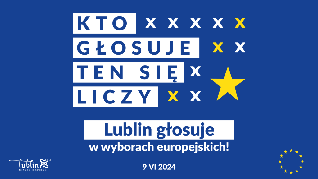 Eurowybory 2024 / poradnik wyborcy