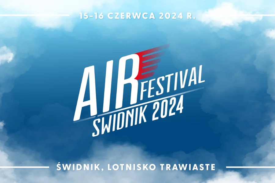 Program IV Świdnik Air Festival