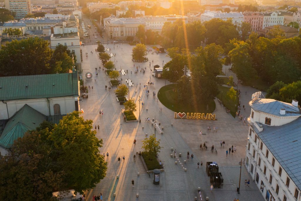 Miasto zbiera wnioski do Planu Ogólnego