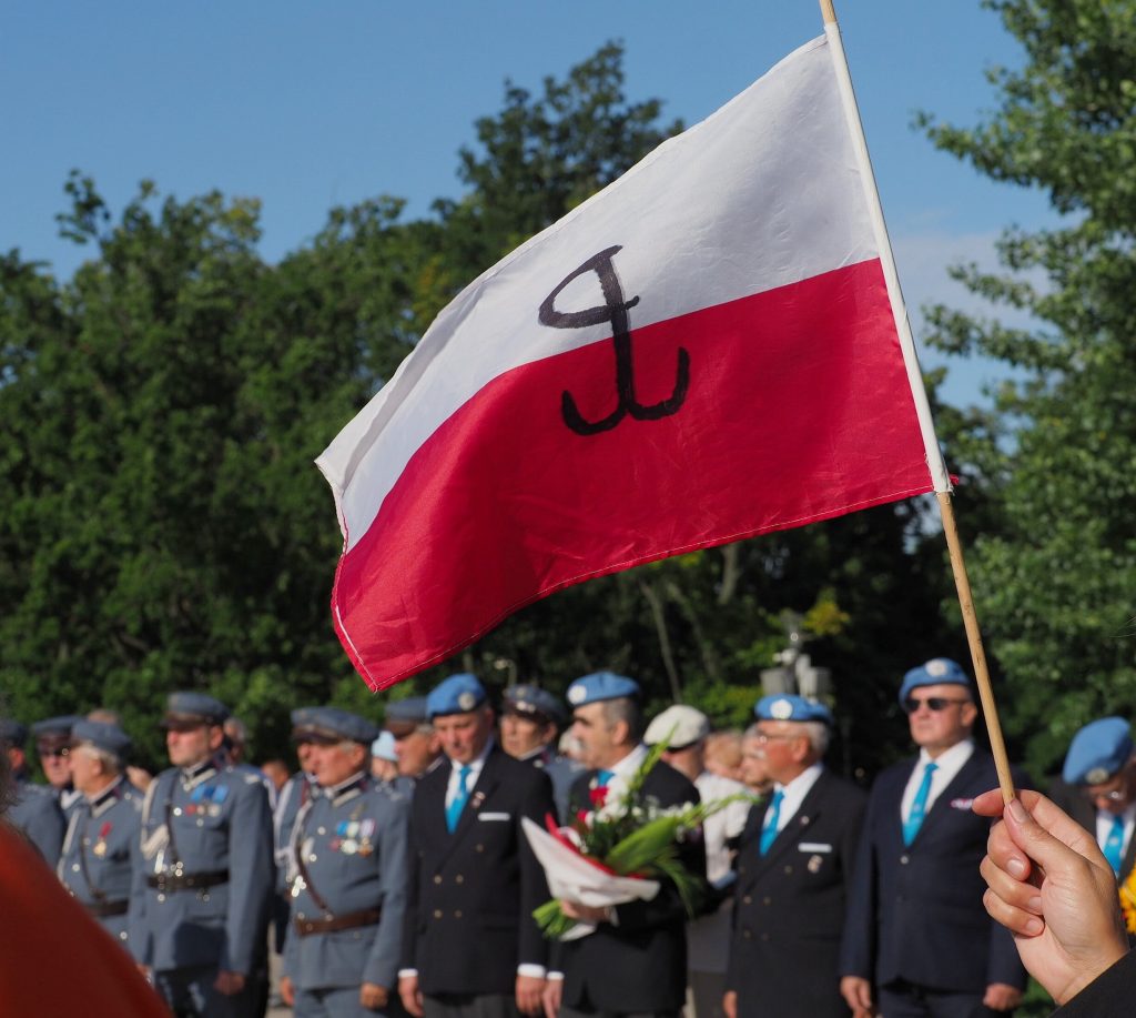 Lubelskie uroczystości 81. rocznicy wybuchu Powstania Warszawskiego